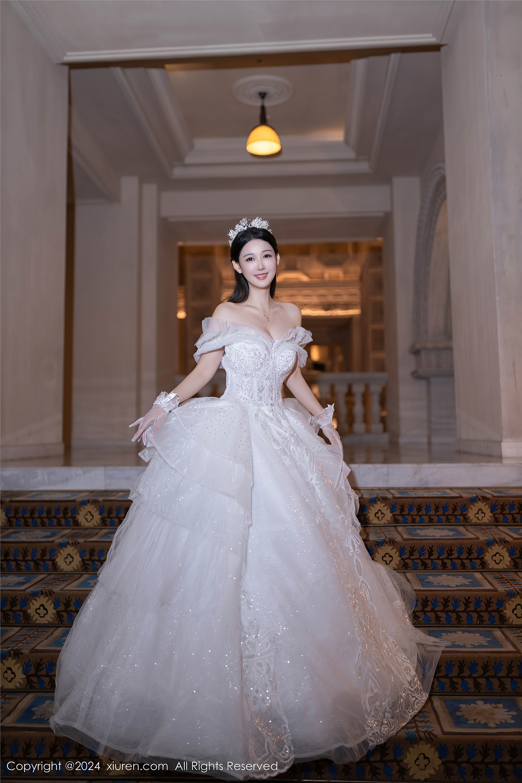 Xiuren秀人网 2024.10.14 NO.9283 唐安琪